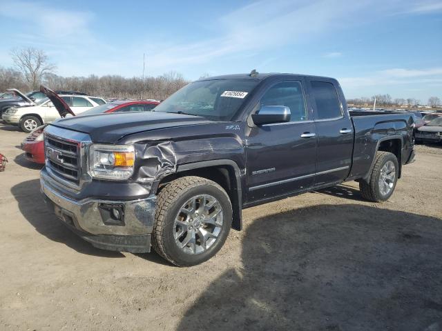 2014 GMC Sierra