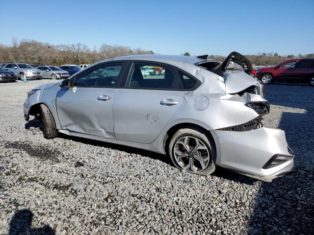 Photo 2 from auction – 2020 KIA FORTE FE with VIN 3KPF24AD8LE260204