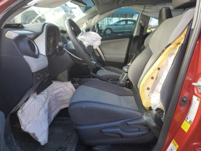 Photo 7 from auction – 2015 TOYOTA RAV4 XLE with VIN 2T3WFREV7FW181524