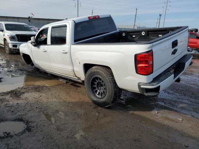 Photo 2 from auction – 2016 CHEVROLET SILVERADO with VIN 3GCUKREC4GG231511