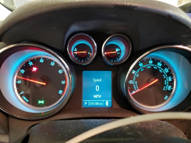 Photo 9 from auction – 2013 BUICK ENCORE PRE with VIN KL4CJHSB7DB079789