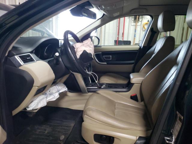 Zdjęcie 7 z aukcji – 2016 LAND ROVER DISCOVERY z VIN SALCR2BG3GH554579