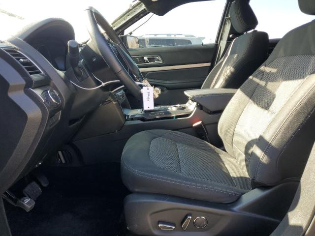 Photo 7 from auction – 2018 FORD EXPLORER X with VIN 1FM5K7D84JGB03788