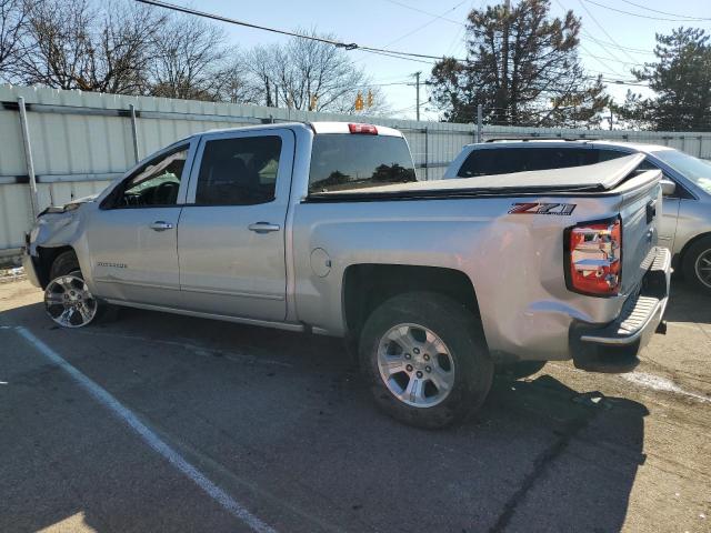 Photo 2 from auction – 2018 CHEVROLET SILVERADO with VIN 3GCUKREC8JG460216