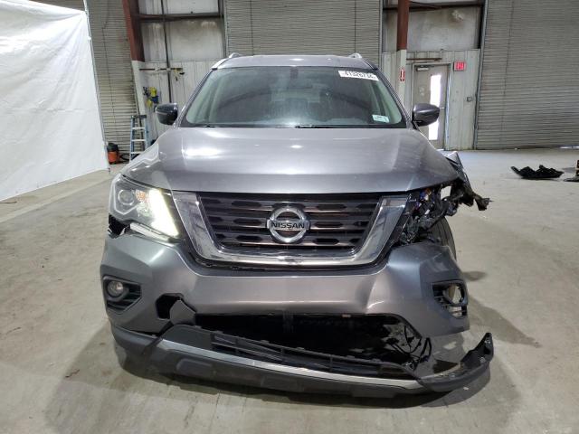 Photo 5 from auction – 2018 NISSAN PATHFINDER with VIN 5N1DR2MN6JC608190