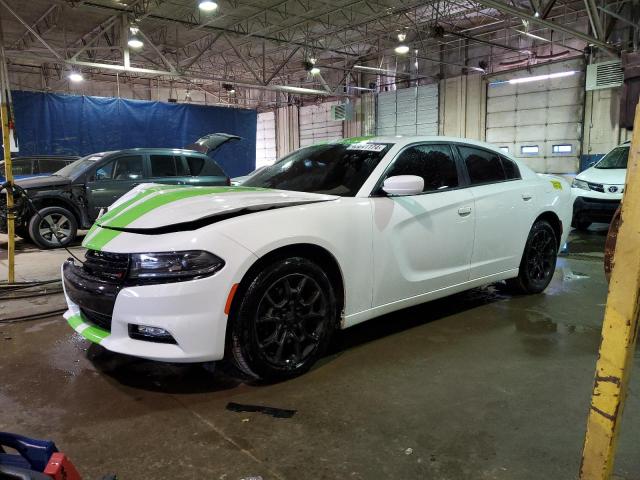 DODGE CHARGER SX 2016 with VIN 2C3CDXJG0GH242853 - Photo from auction