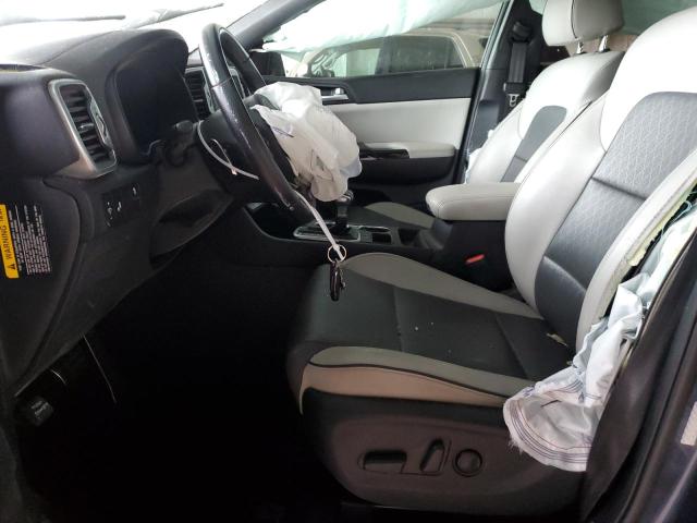 Photo 7 from auction – 2019 KIA SPORTAGE E with VIN KNDPN3AC7K7547142
