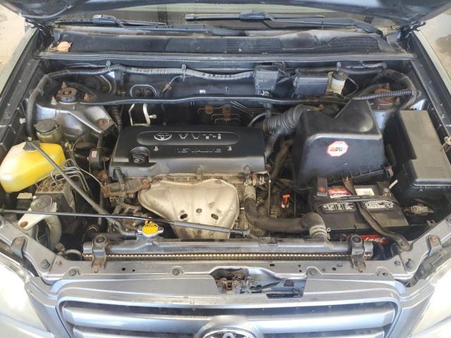 Photo 11 from auction – 2005 TOYOTA HIGHLANDER with VIN JTEHD21A850034586