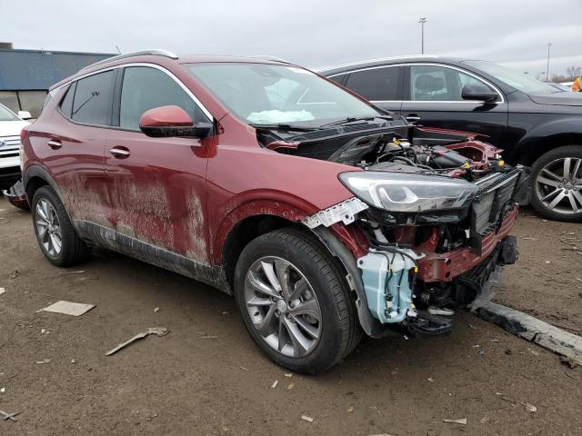 Photo 4 from auction – 2023 BUICK ENCORE GX with VIN KL4MMGSL1PB045379