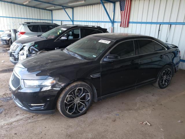 Zdjęcie 1 z aukcji – 2013 FORD TAURUS SHO z VIN 1FAHP2KT2DG216484