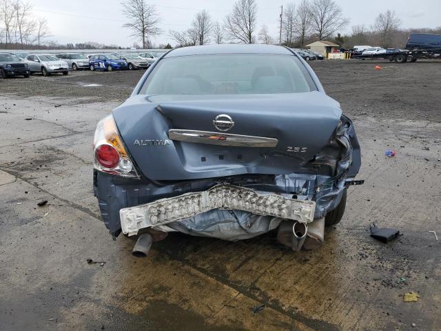Photo 6 from auction – 2012 NISSAN ALTIMA BAS with VIN 1N4AL2AP7CC207240