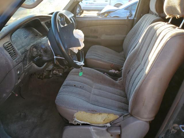 Photo 7 from auction – 1998 TOYOTA 4RUNNER with VIN JT3GM84R1W0026730