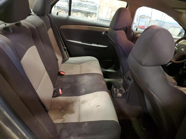 Photo 10 from auction – 2010 CHEVROLET MALIBU LS with VIN 1G1ZA5EK3A4164633