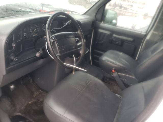 Photo 8 from auction – 1996 FORD ECONOLINE with VIN 1FTFE24H1THB17762