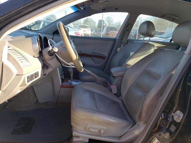 Photo 7 from auction – 2006 NISSAN MAXIMA SE with VIN 1N4BA41E96C857695