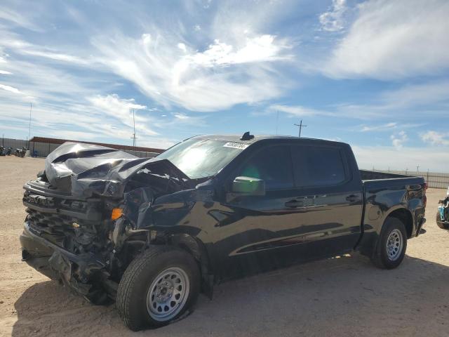 CHEVROLET SILVERADO 2022 with VIN 3GCUDAED9NG616645 - Photo from auction