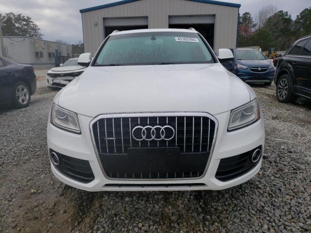 Photo 5 from auction – 2016 AUDI Q5 PREMIUM with VIN WA1C2AFP9GA046684