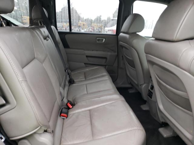 Photo 11 from auction – 2010 HONDA PILOT EXL with VIN 5FNYF3H64AB017253