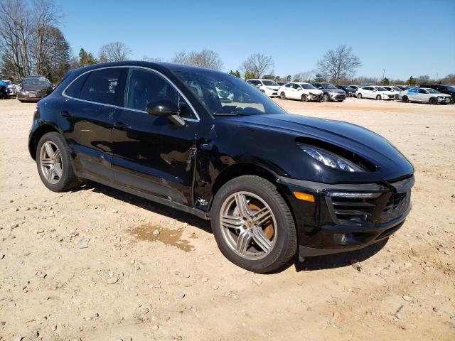 Photo 4 from auction – 2015 PORSCHE MACAN S with VIN WP1AB2A54FLB50610