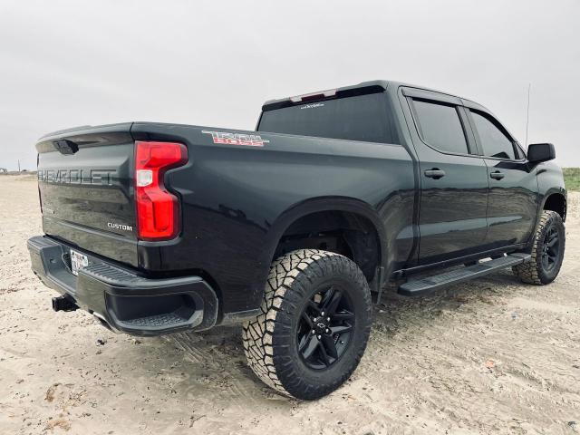 Photo 4 from auction – 2021 CHEVROLET SILVERADO with VIN 3GCPYCEF6MG123017