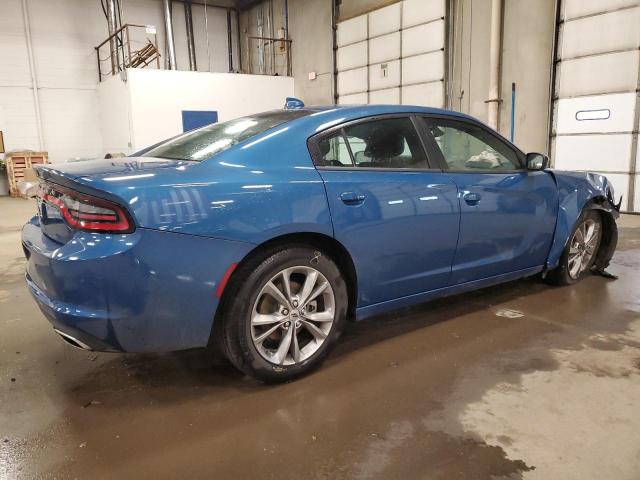 Photo 3 from auction – 2023 DODGE CHARGER SX with VIN 2C3CDXJG9PH577268