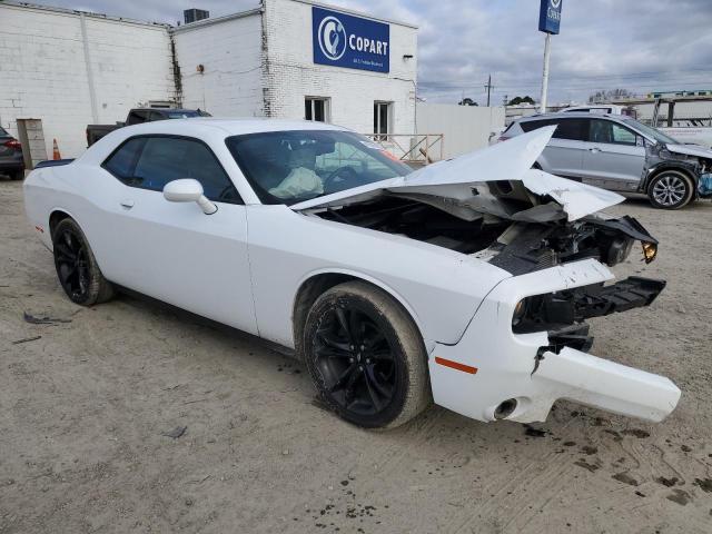 Photo 4 from auction – 2018 DODGE CHALLENGER with VIN 2C3CDZAG5JH118774