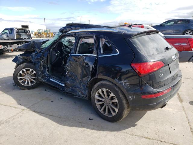 Photo 2 from auction – 2013 AUDI Q5 PREMIUM with VIN WA1LFAFP3DA034756