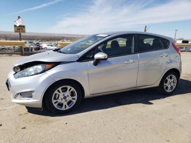 Photo 1 from auction – 2015 FORD FIESTA SE with VIN 3FADP4EJ3FM172380