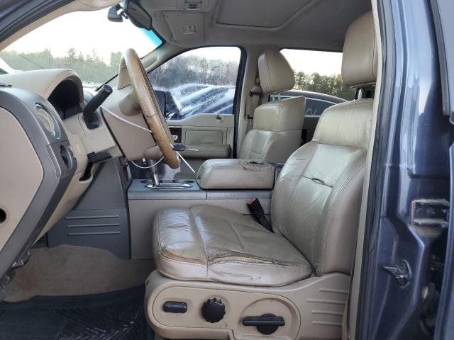 Photo 7 from auction – 2005 FORD F150 SUPER with VIN 1FTPW12595FB29564