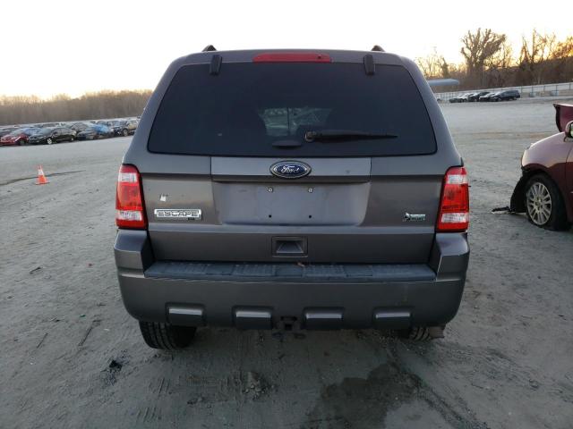 Photo 6 from auction – 2011 FORD ESCAPE XLT with VIN 1FMCU9DG5BKC37454