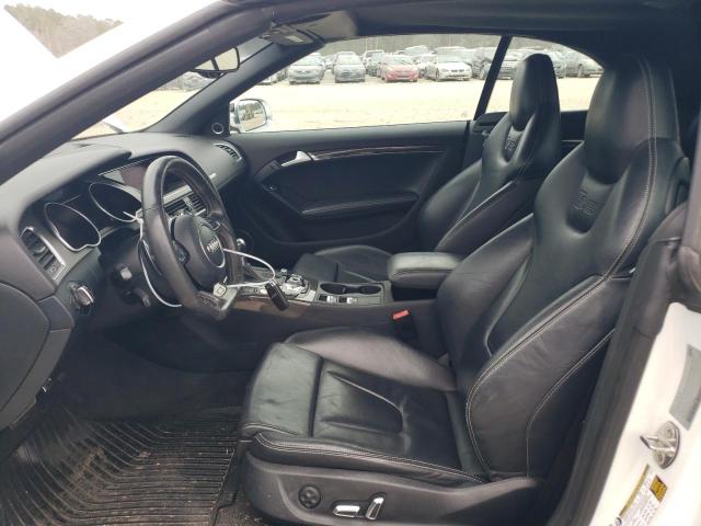 Photo 7 from auction – 2014 AUDI S5 PREMIUM with VIN WAUCGAFHXEN014569