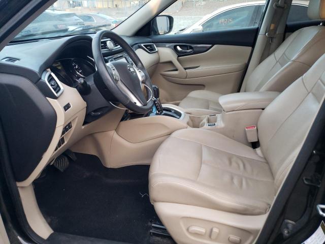 Photo 7 from auction – 2016 NISSAN ROGUE S with VIN 5N1AT2MT4GC751005