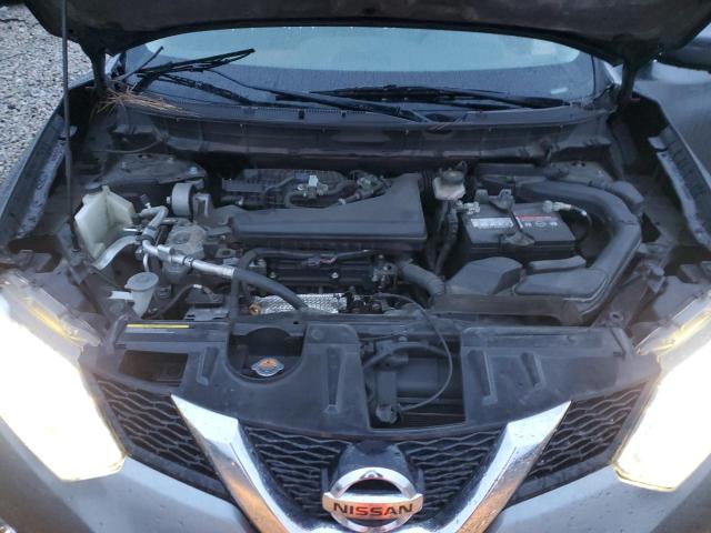 Photo 12 from auction – 2016 NISSAN ROGUE S with VIN 5N1AT2MT8GC872278