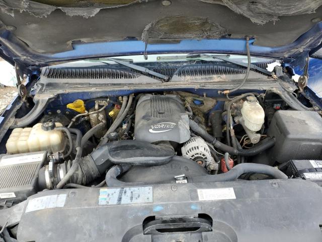 Photo 11 from auction – 2003 CHEVROLET SILVERADO with VIN 1GCGK13UX3F196446