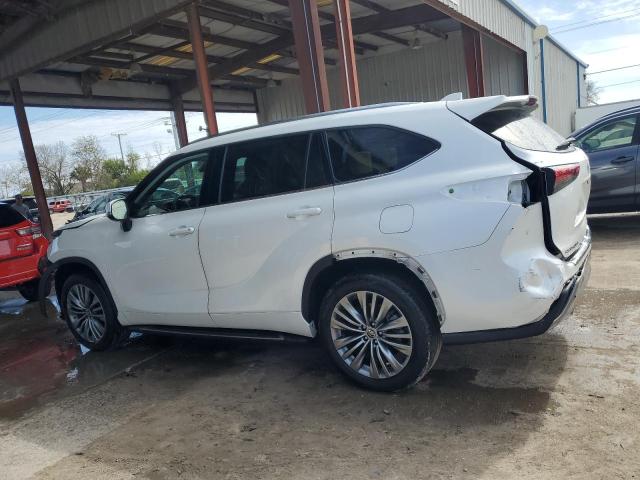 Photo 2 from auction – 2021 TOYOTA HIGHLANDER with VIN 5TDFZRAH4MS060925