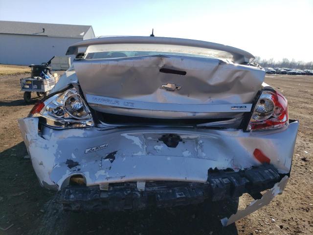 Photo 6 from auction – 2012 CHEVROLET IMPALA LTZ with VIN 2G1WC5E30C1332829