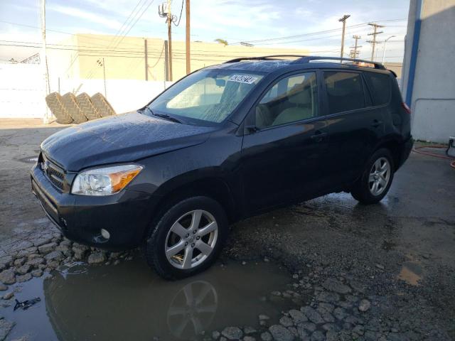 TOYOTA RAV4 2008 with VIN JTMZD33V686071281 - Photo from auction