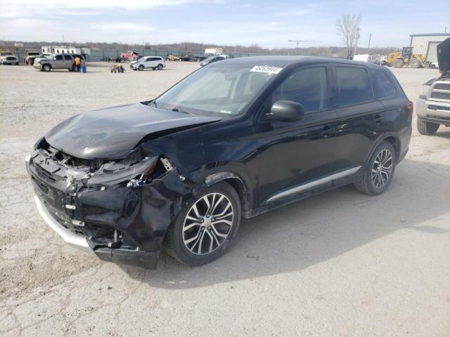 MITSUBISHI OUTLANDER 2016 с VIN JA4AD2A31GZ019167 - Фото с аукциона