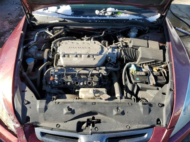 Photo 11 from auction – 2003 HONDA ACCORD EX with VIN 1HGCM66543A076568