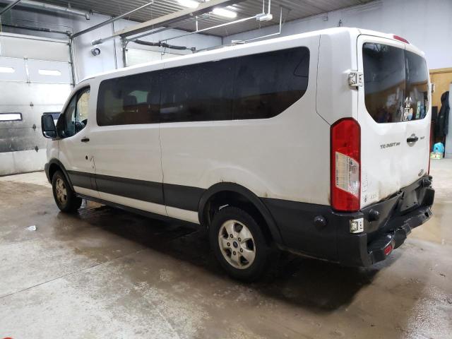 Photo 2 from auction – 2017 FORD TRANSIT T- with VIN 1FBZX2YM6HKA87851