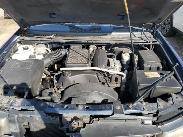 Photo 11 from auction – 2004 CHEVROLET TRAILBLAZE with VIN 1GNES16S346222170