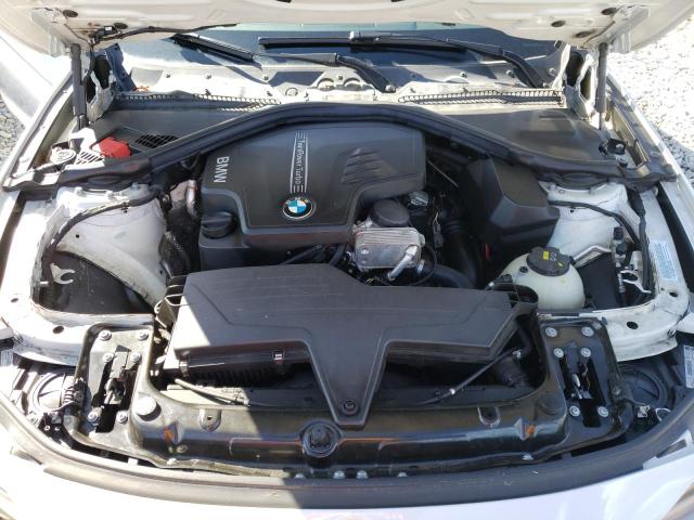Photo 11 from auction – 2015 BMW 328 I with VIN WBA3A5G55FNS84856