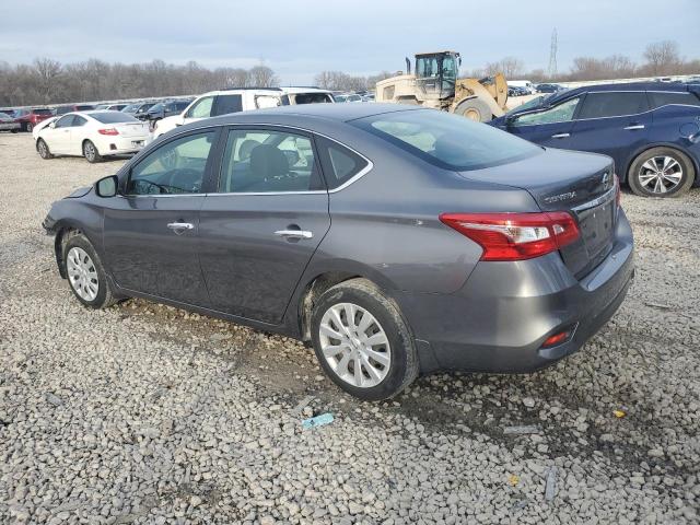 Photo 2 from auction – 2019 NISSAN SENTRA S with VIN 3N1AB7AP2KY424293