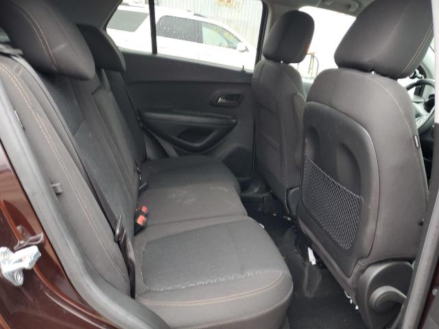 Photo 11 from auction – 2021 CHEVROLET TRAX LS with VIN KL7CJKSBXMB326142
