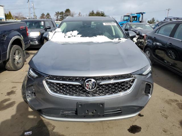 Photo 5 from auction – 2022 BUICK ENVISION A with VIN LRBFZSR43ND143220