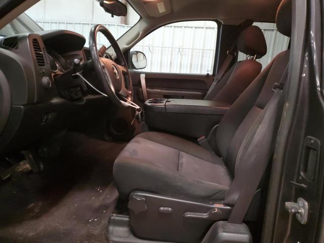 Photo 7 from auction – 2010 CHEVROLET SILVERADO with VIN 1GCSKSE35AZ183958