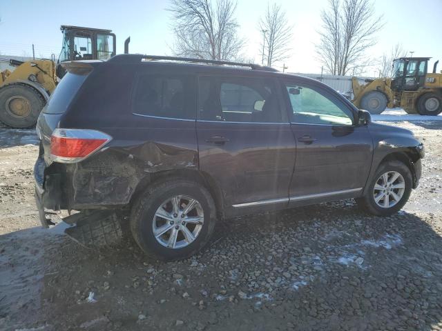Photo 3 from auction – 2011 TOYOTA HIGHLANDER with VIN 5TDBK3EH2BS046075