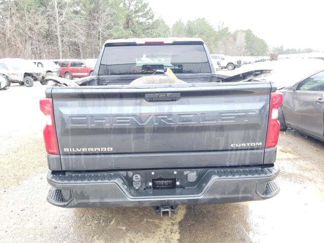 Photo 6 from auction – 2020 CHEVROLET SILVERADO with VIN 1GCPYBEH2LZ299122