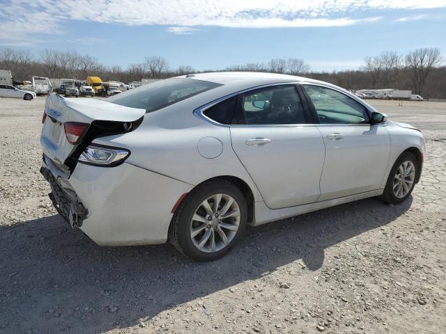 Photo 3 from auction – 2015 CHRYSLER 200 C with VIN 1C3CCCCB3FN592643