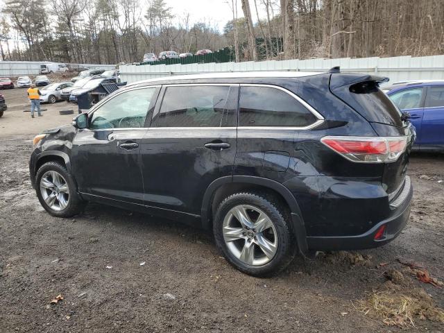 Photo 2 from auction – 2016 TOYOTA HIGHLANDER with VIN 5TDDKRFH1GS260377